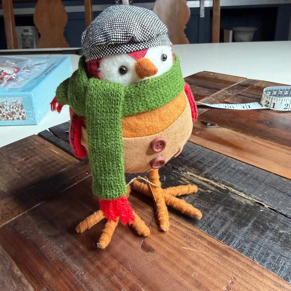 Target 2017 bird